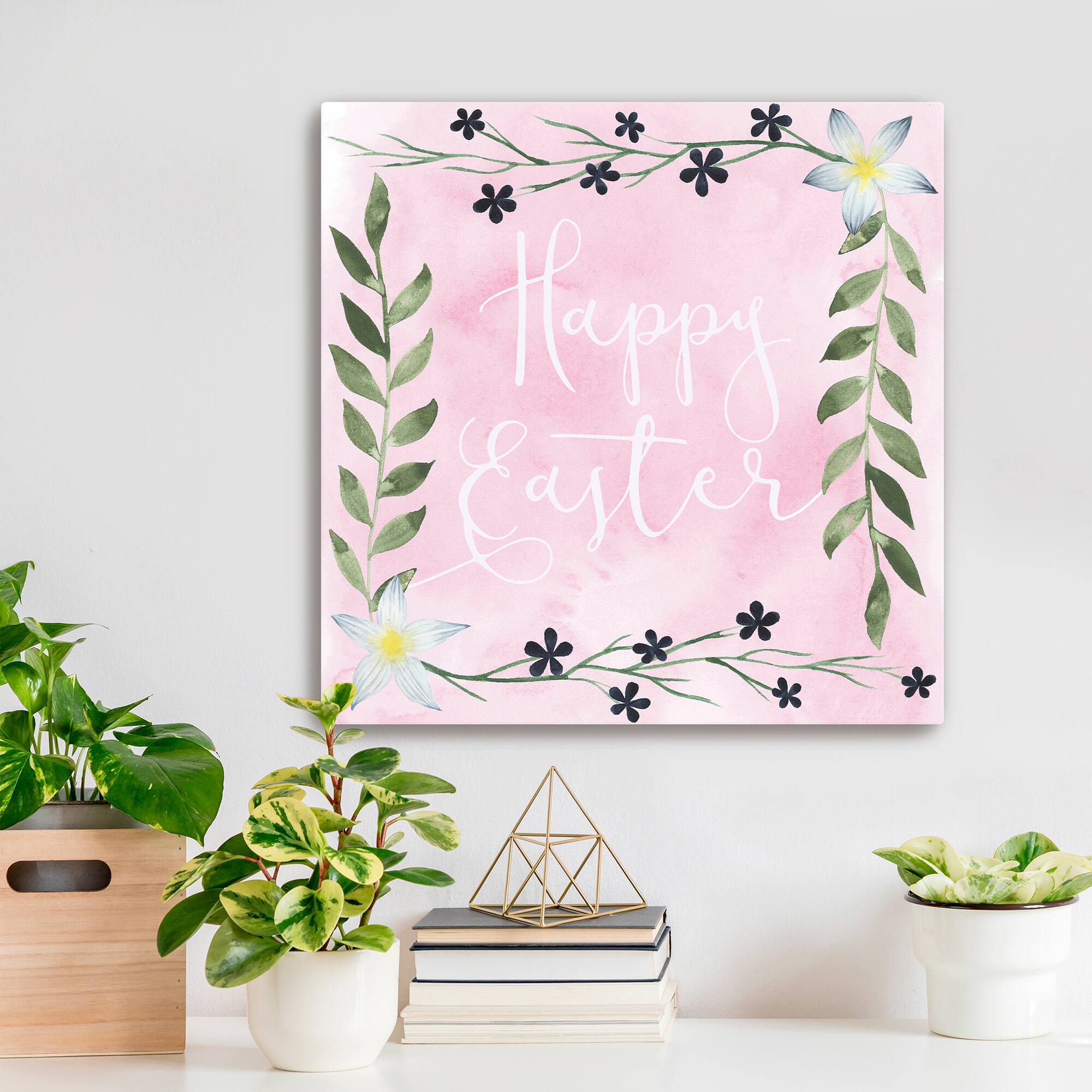 Lumaprints Easter Babies I Canvas Giclée Art